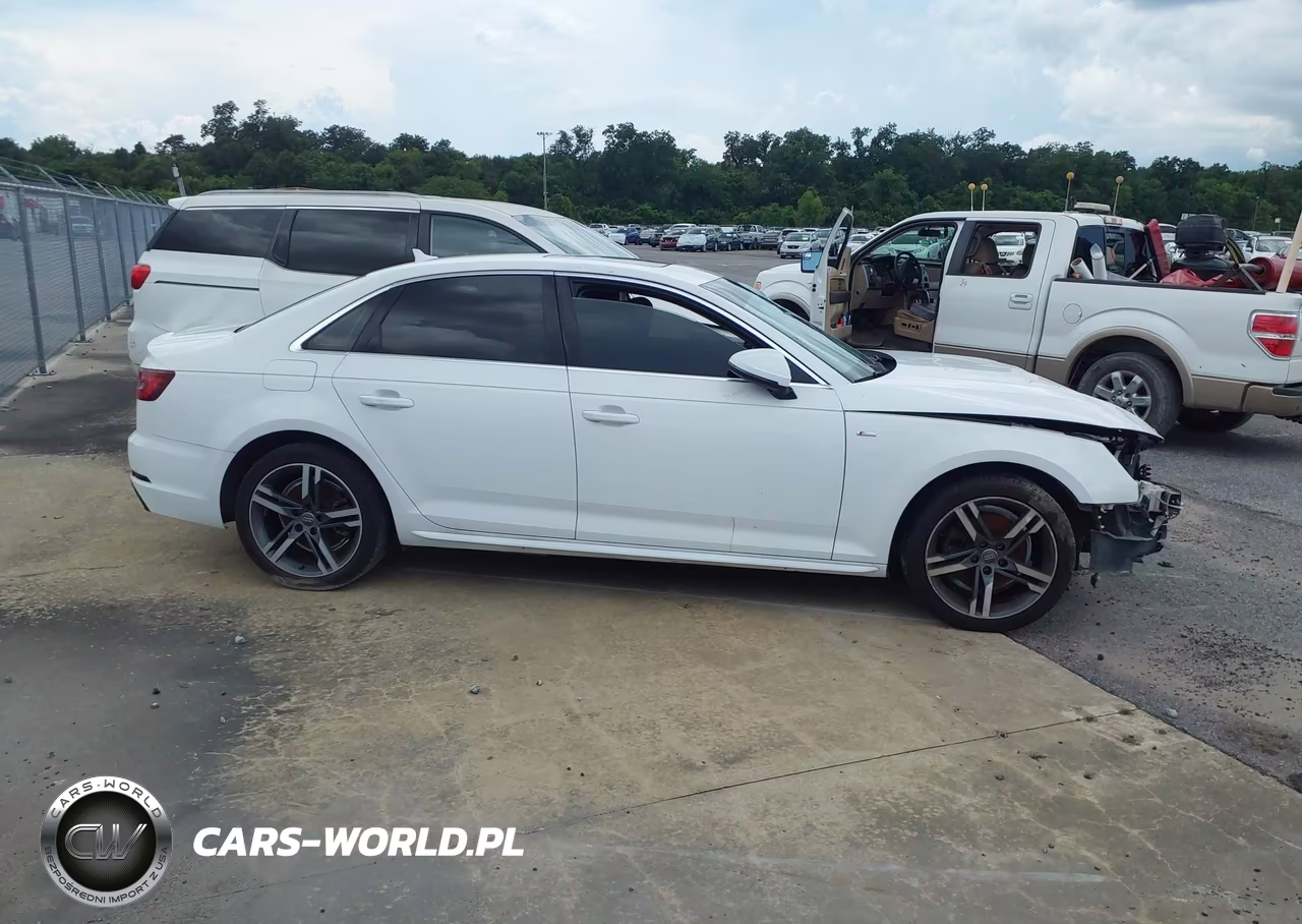2018 Audi A4 2.0T Tech Ultra Premium-2.0T Ultra Premium VIN:WAULMAF45JA007553 - 12