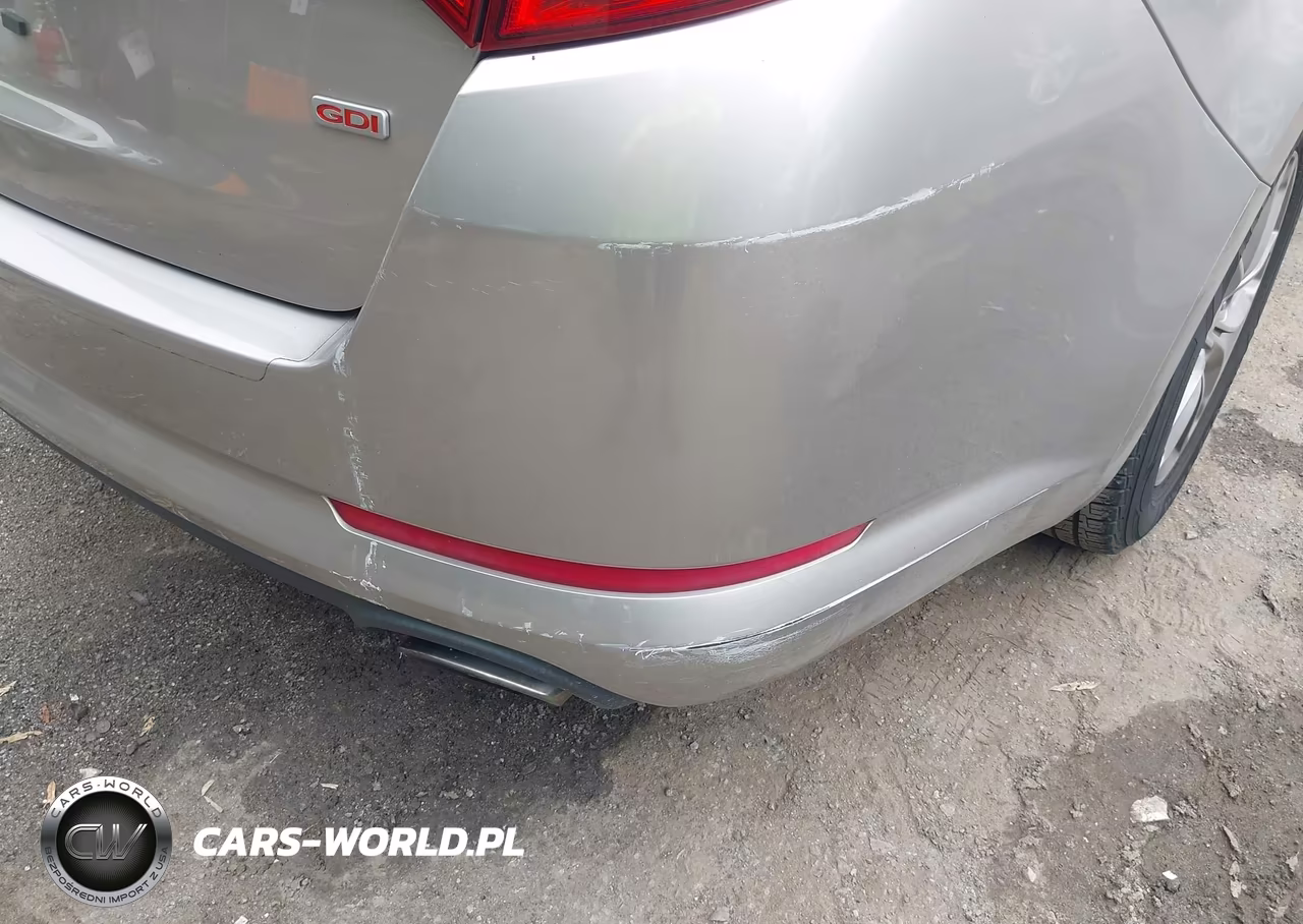 2013 Kia Optima Lx VIN:KNAGM4A76D5390503 - 6