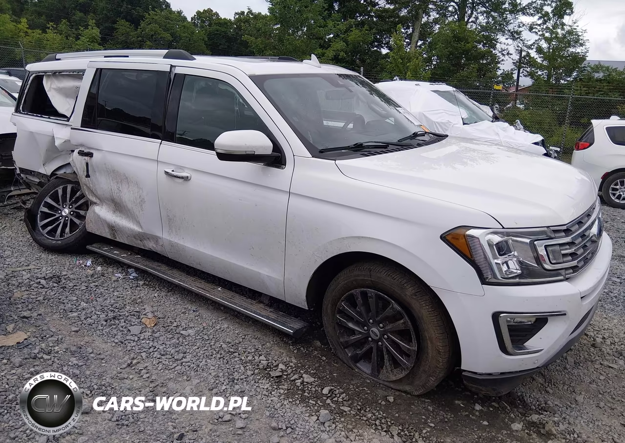 2021 Ford Expedition Limited Max