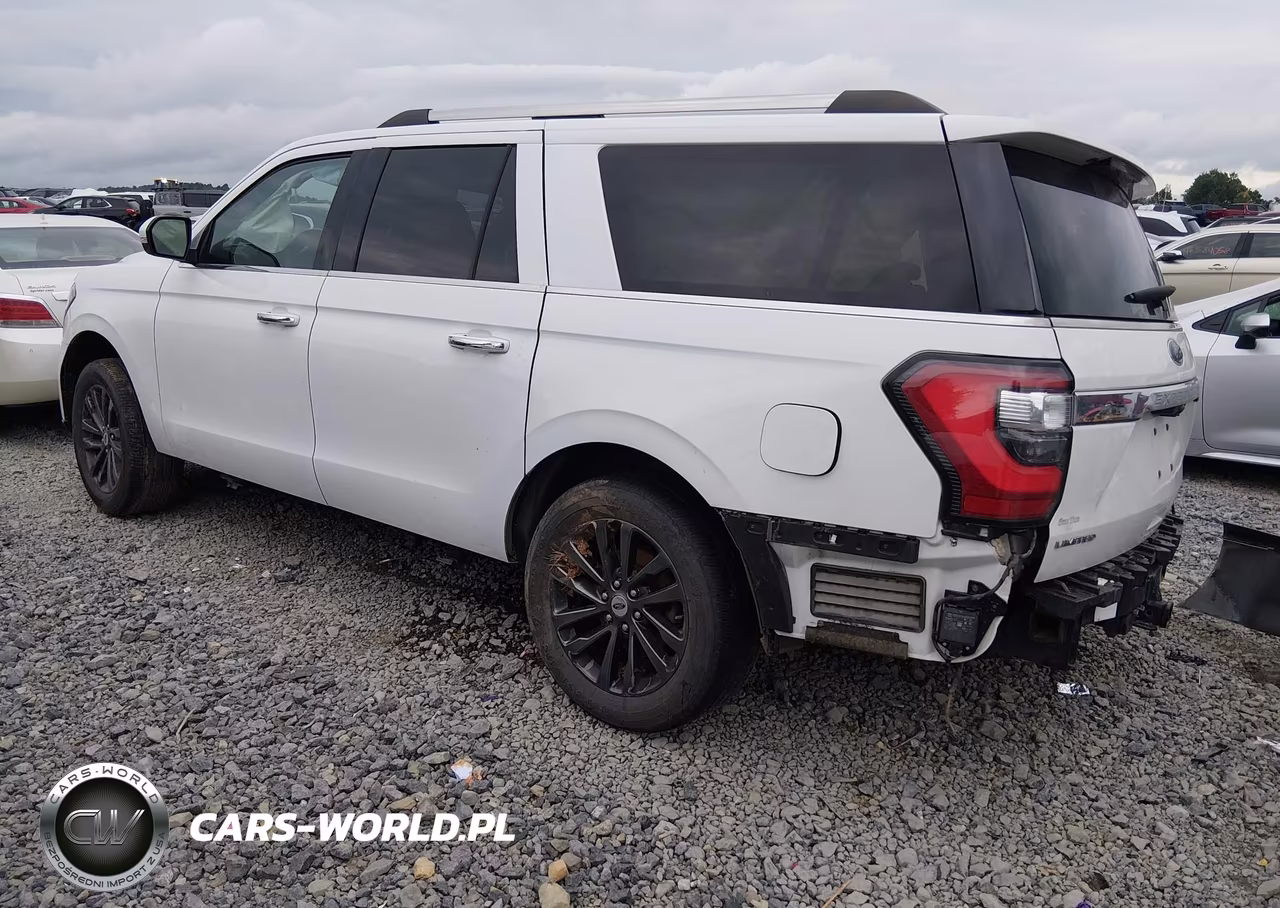 2021 Ford Expedition Limited Max VIN:1FMJK2AT0MEA08476 - 3