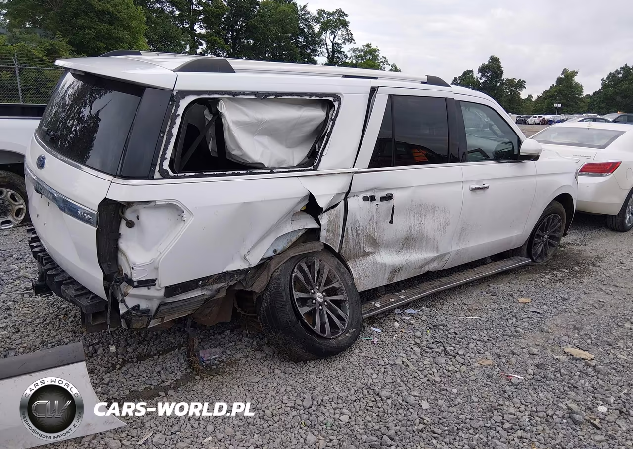 2021 Ford Expedition Limited Max VIN:1FMJK2AT0MEA08476 - 4
