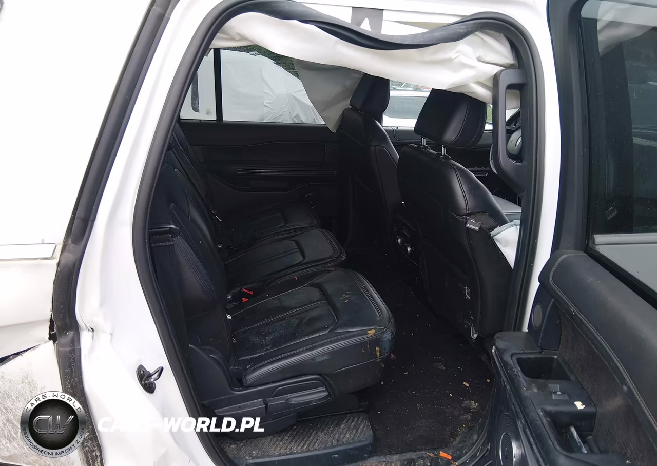 2021 Ford Expedition Limited Max VIN:1FMJK2AT0MEA08476 - 8