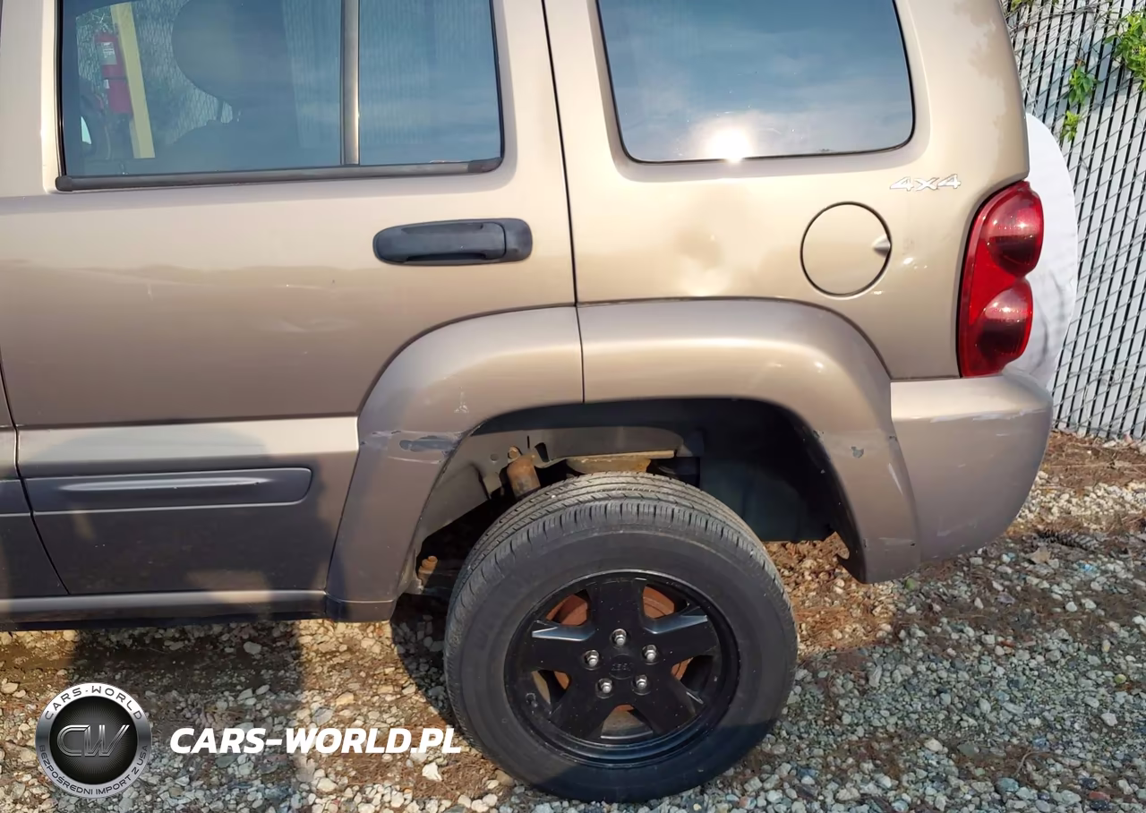 2002 Jeep Liberty Limited Edition VIN:1J4GL58K52W236016 - 18