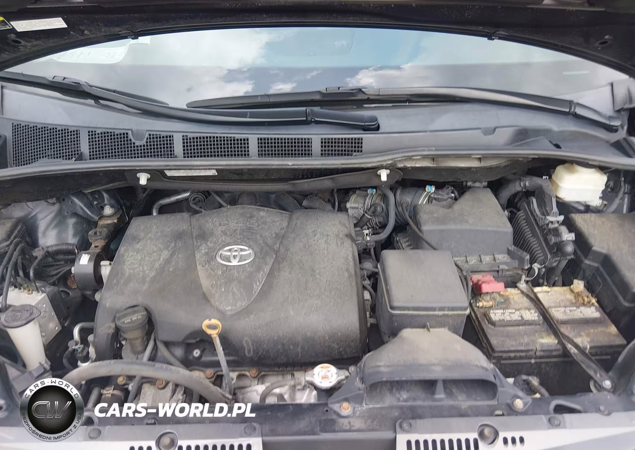 2019 Toyota Sienna Xle 7 Passenger VIN:5TDDZ3DC2KS224948 - 6