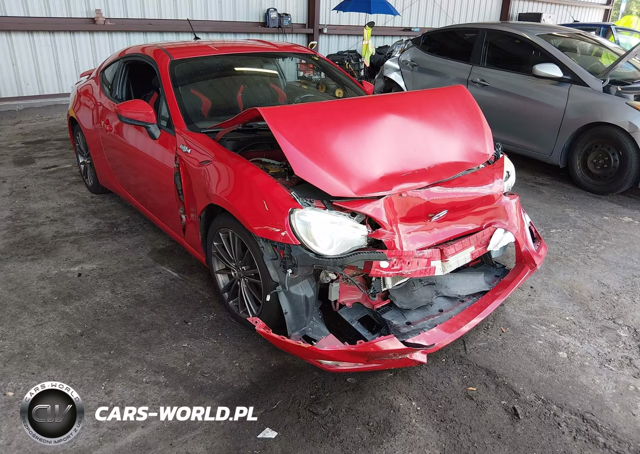 2014 Scion Fr-S – zdjęcie 1 z 16