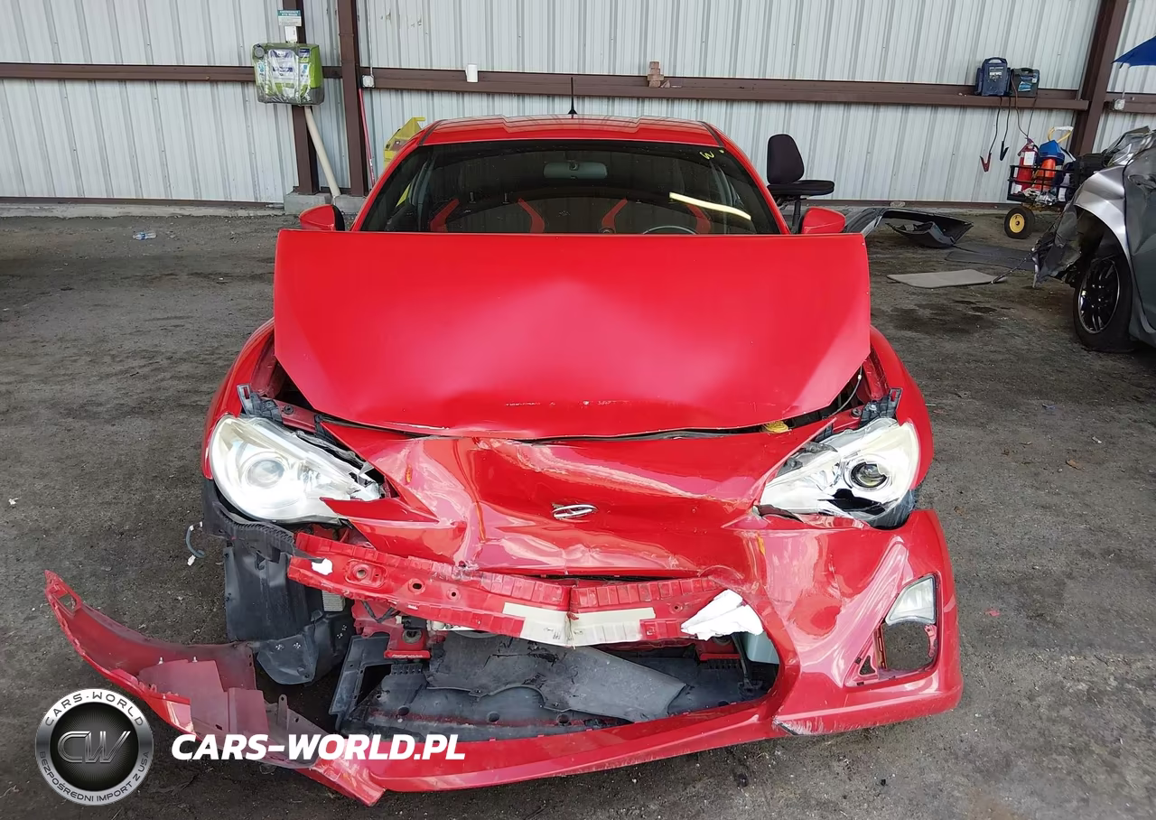 2014 Scion Fr-S VIN:JF1ZNAA18E9703263 - 12