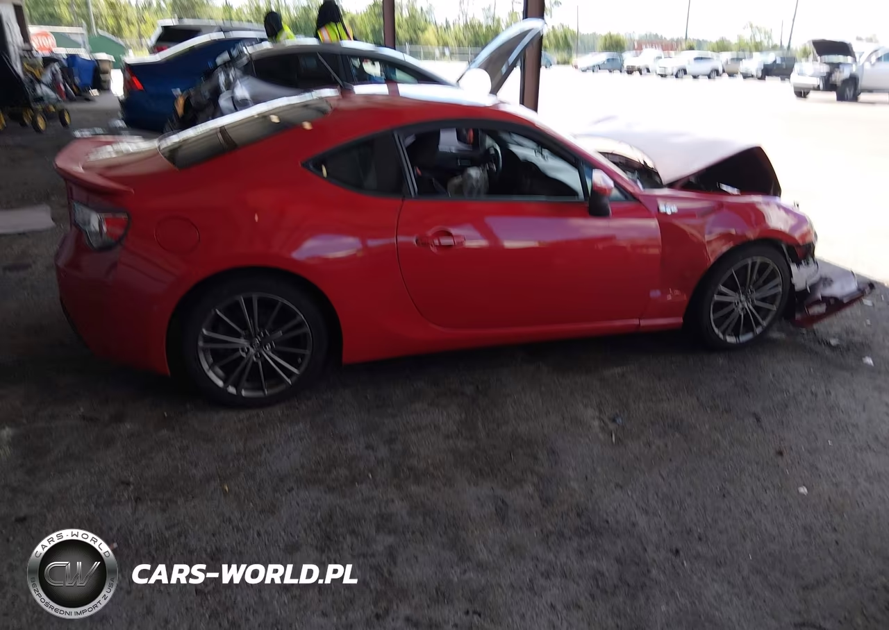 2014 Scion Fr-S VIN:JF1ZNAA18E9703263 - 13