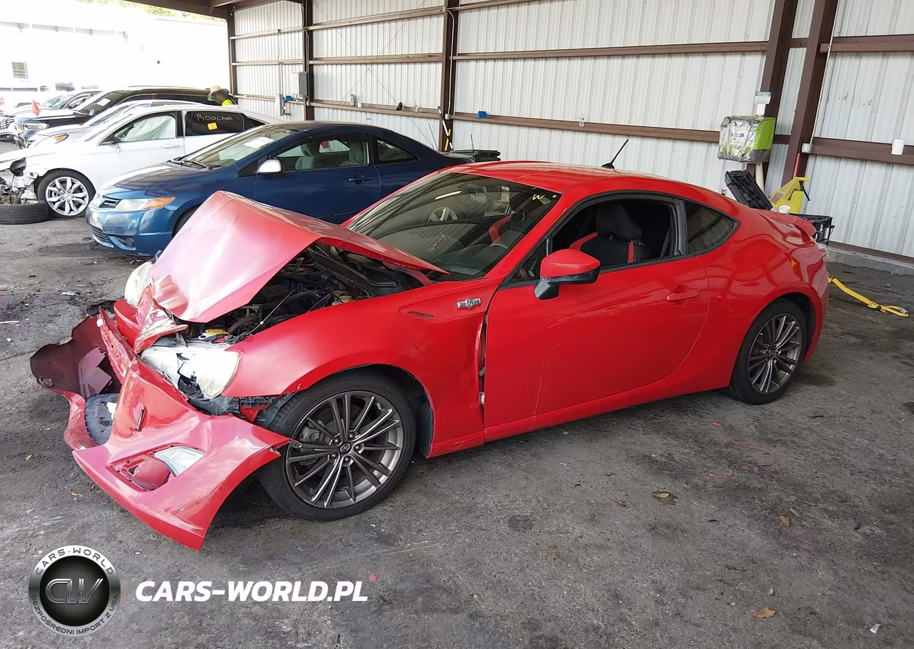 2014 Scion Fr-S VIN:JF1ZNAA18E9703263 - 14