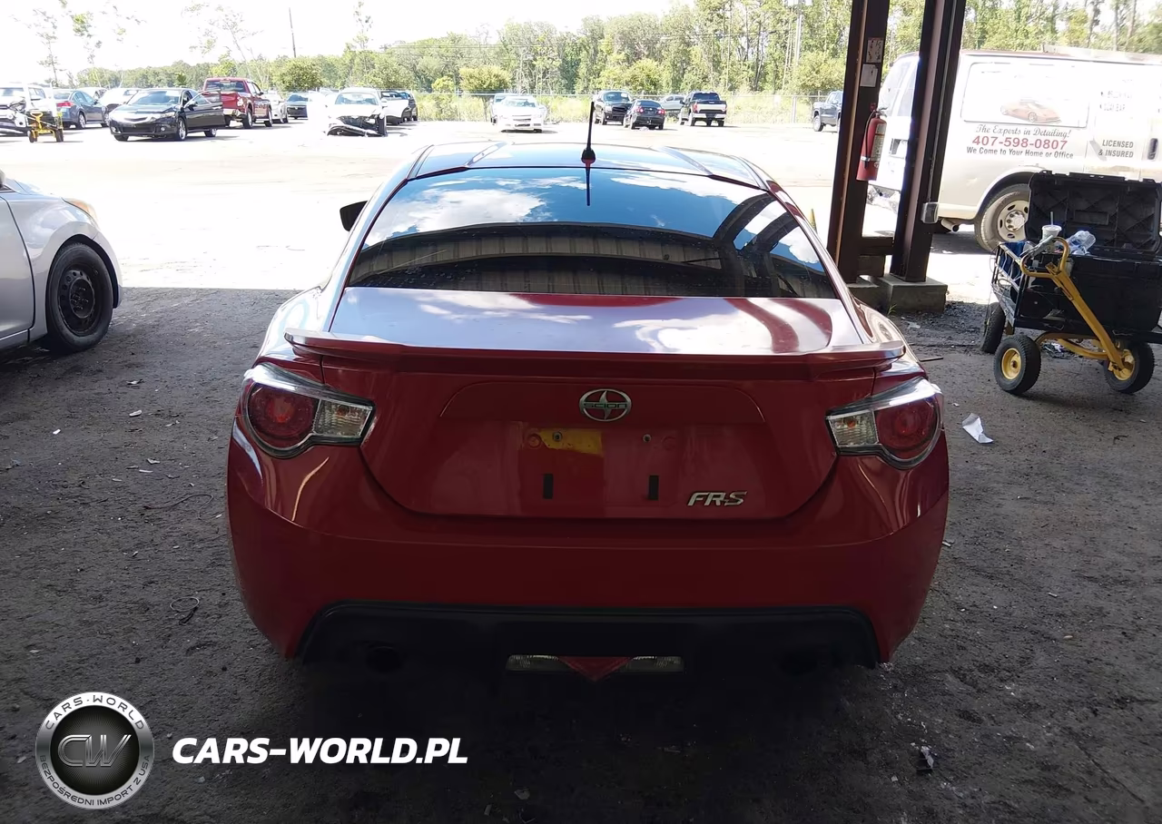 2014 Scion Fr-S VIN:JF1ZNAA18E9703263 - 16