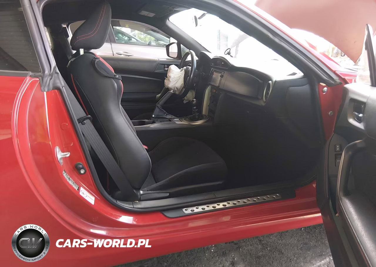 2014 Scion Fr-S VIN:JF1ZNAA18E9703263 - 5