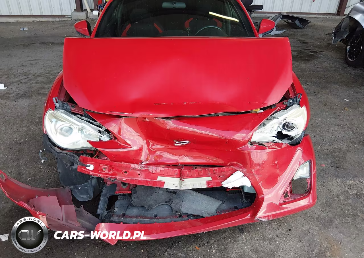 2014 Scion Fr-S VIN:JF1ZNAA18E9703263 - 6