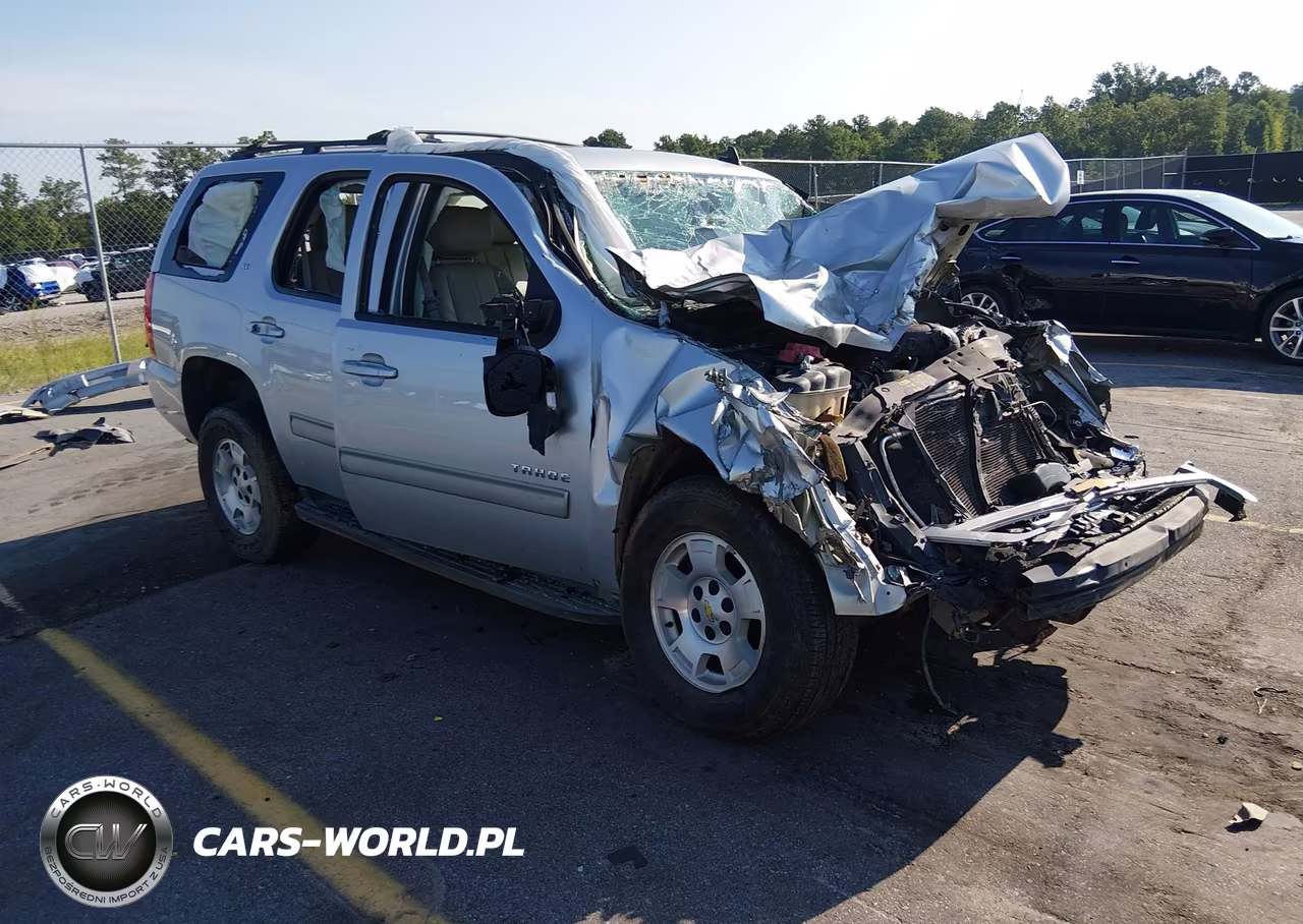 2014 Chevrolet Tahoe Lt