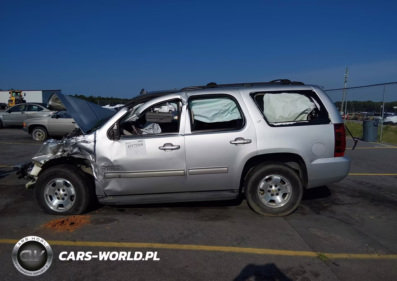 2014 Chevrolet Tahoe Lt VIN:1GNSCBE09ER189696 - 15