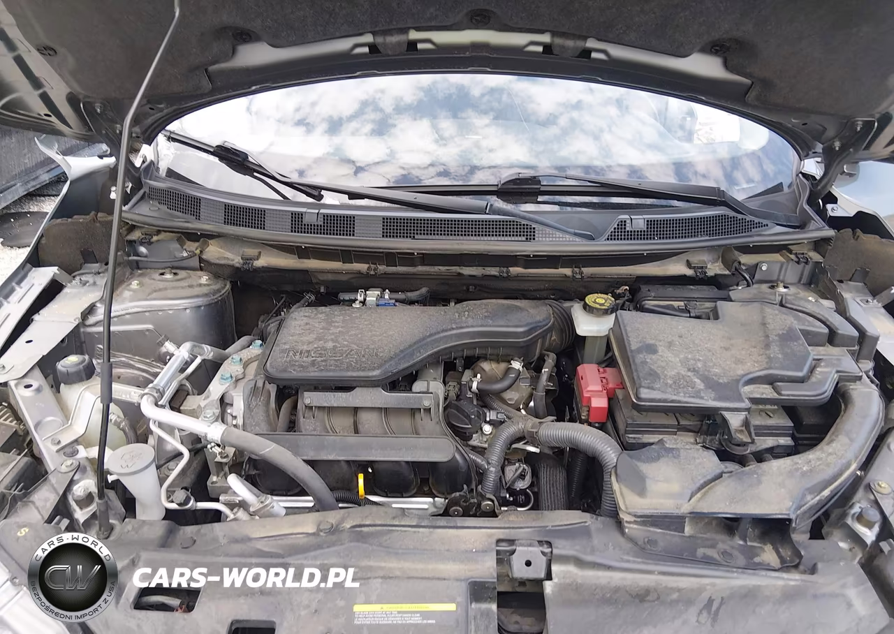 2020 Nissan Rogue Sport Sl Awd Xtronic Cvt VIN:JN1BJ1CW0LW641424 - 10