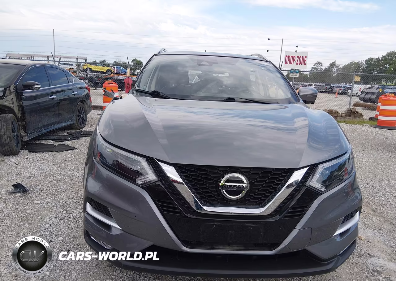 2020 Nissan Rogue Sport Sl Awd Xtronic Cvt VIN:JN1BJ1CW0LW641424 - 13