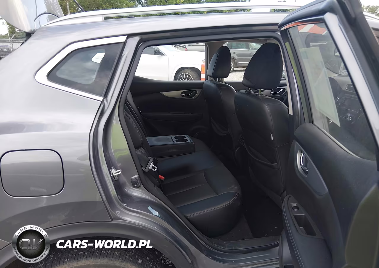 2020 Nissan Rogue Sport Sl Awd Xtronic Cvt VIN:JN1BJ1CW0LW641424 - 8