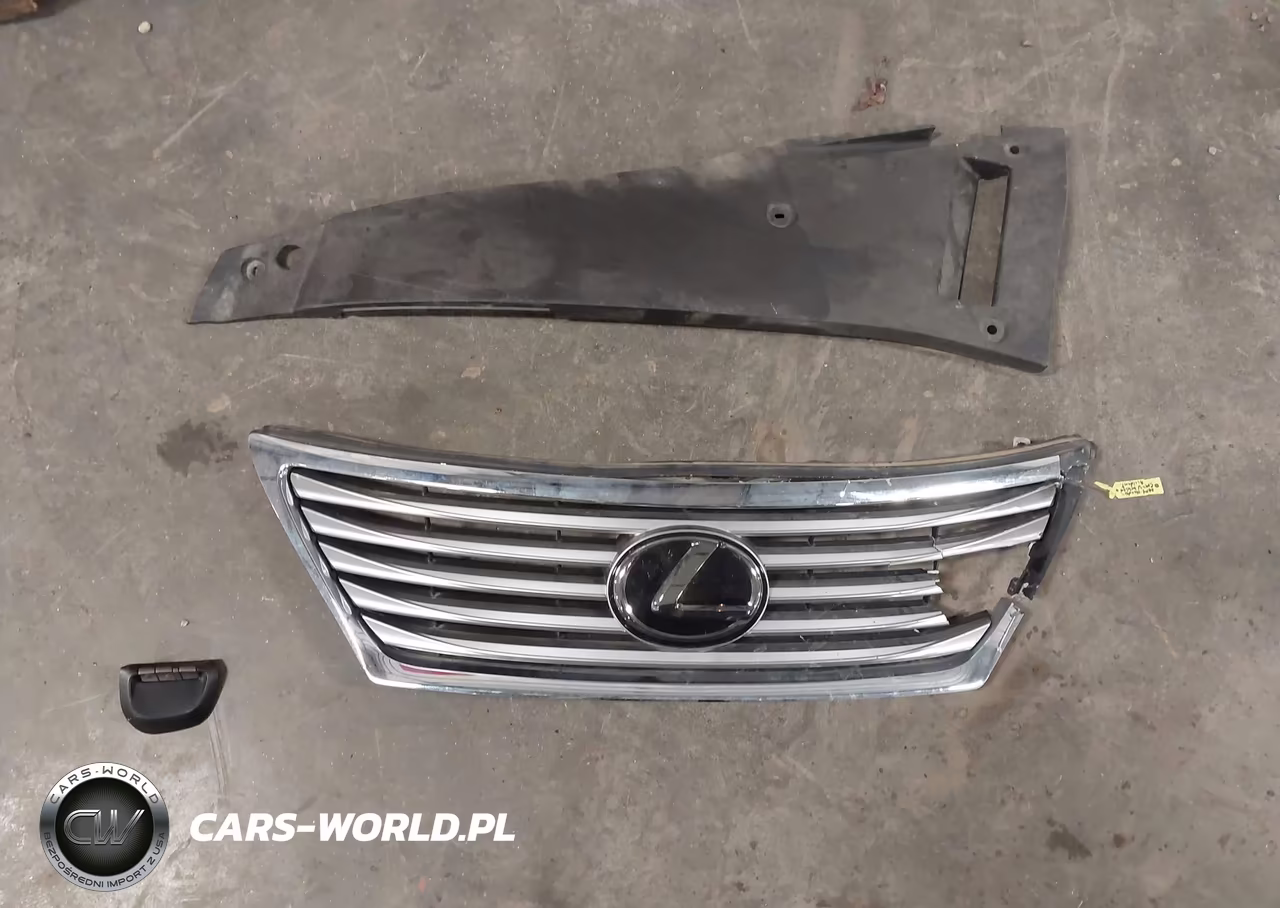 2012 Lexus Ls 460 VIN:JTHCL5EF1C5013229 - 12
