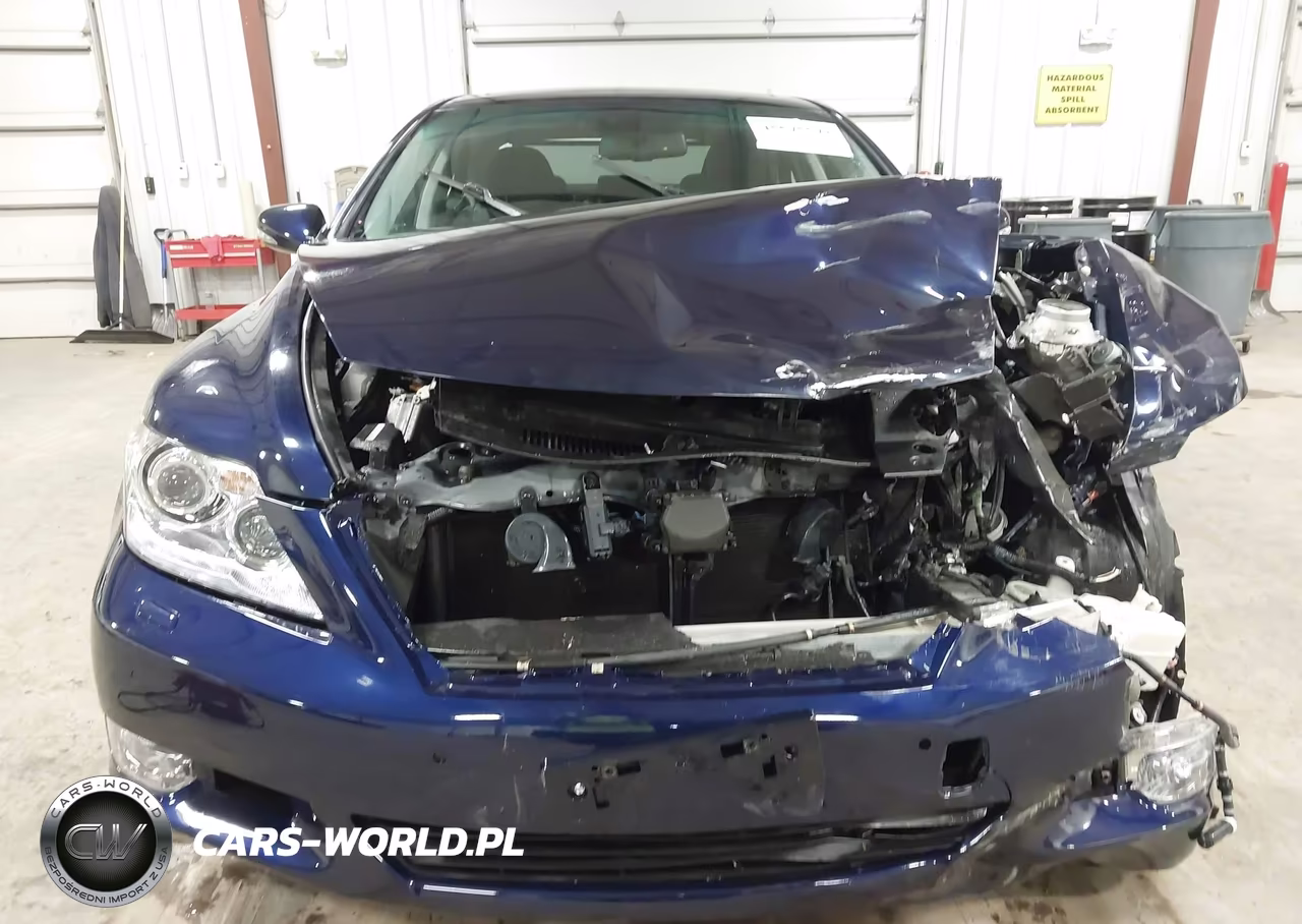 2012 Lexus Ls 460 VIN:JTHCL5EF1C5013229 - 13