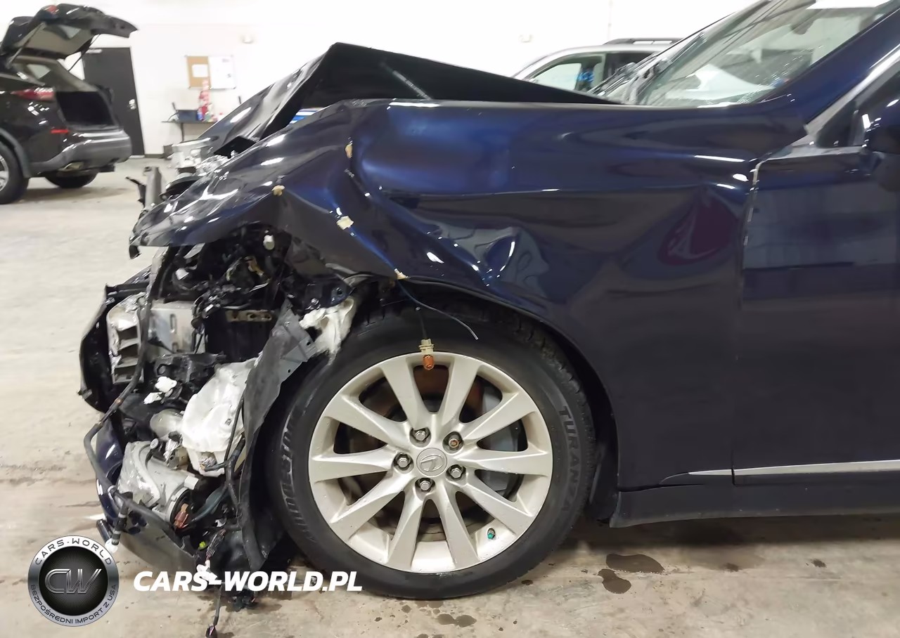 2012 Lexus Ls 460 VIN:JTHCL5EF1C5013229 - 18