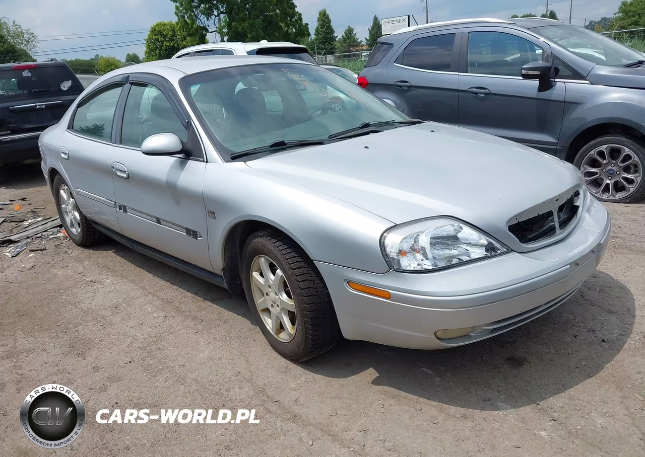 2001 Mercury Sable Ls Premium