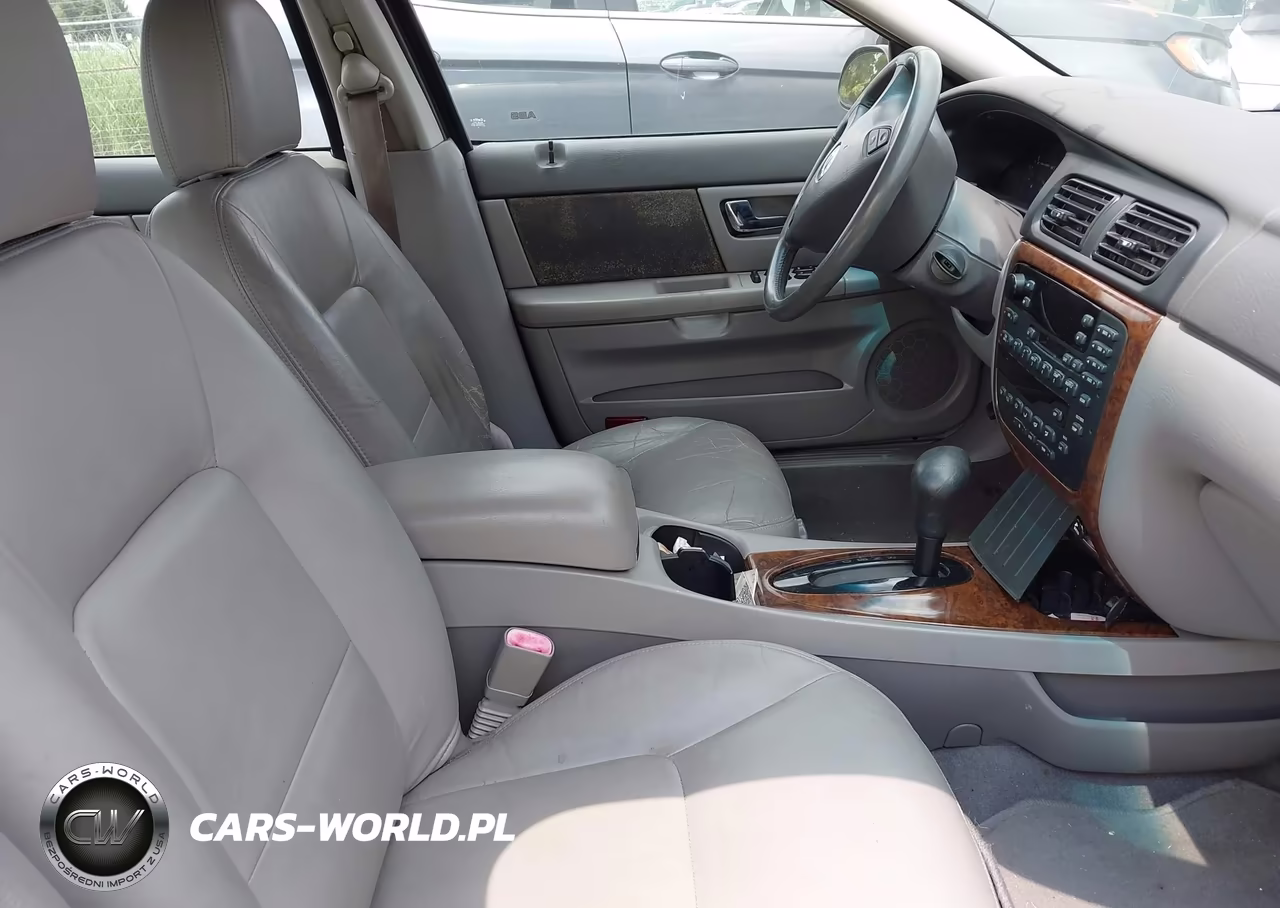 2001 Mercury Sable Ls Premium VIN:1MEFM55S41G643464 - 5