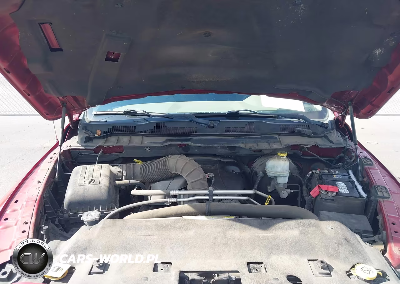 2012 Ram 1500 Express VIN:1C6RD7FT9CS244946 - 10