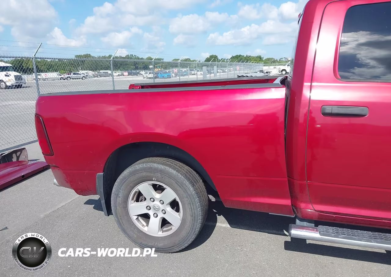 2012 Ram 1500 Express VIN:1C6RD7FT9CS244946 - 19