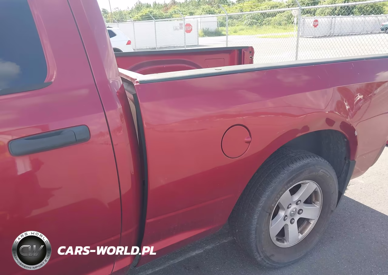 2012 Ram 1500 Express VIN:1C6RD7FT9CS244946 - 20