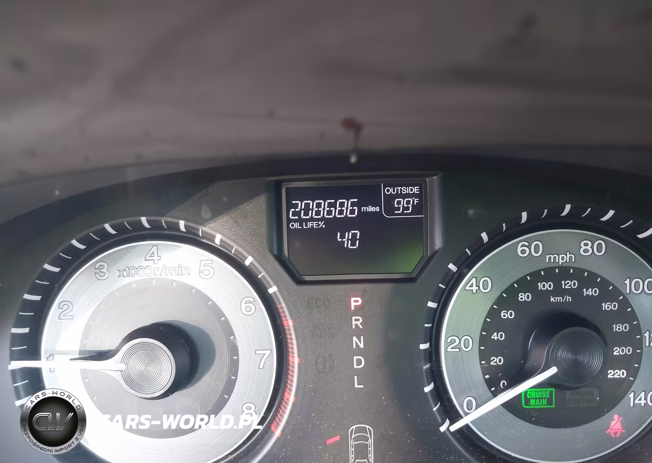 2015 Honda Odyssey Ex-L VIN:5FNRL5H69FB124895 - 15