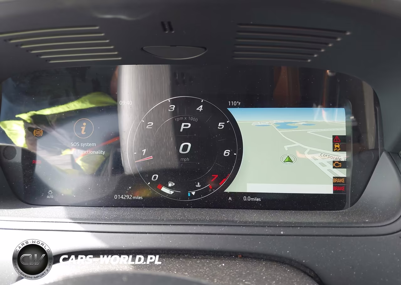 2023 Jaguar F-Type P450 Rwd Automatic VIN:SAJDD5EE7PCK82994 - 7
