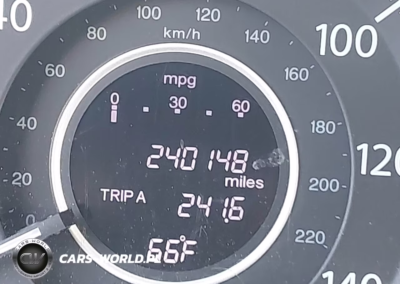 2013 Honda Cr-V Ex-L VIN:5J6RM4H73DL086617 - 7
