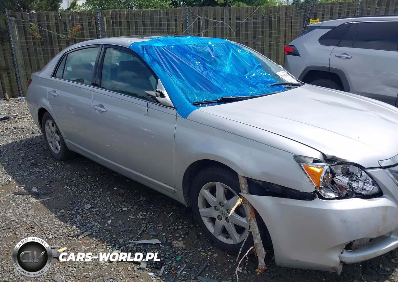 2008 Toyota Avalon Xl