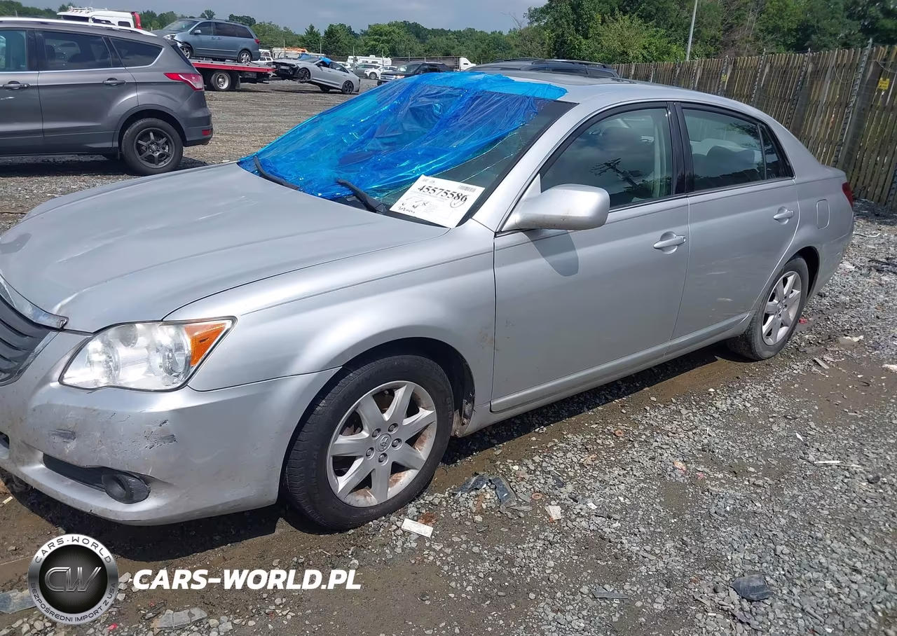2008 Toyota Avalon Xl VIN:4T1BK36B08U269158 - 2