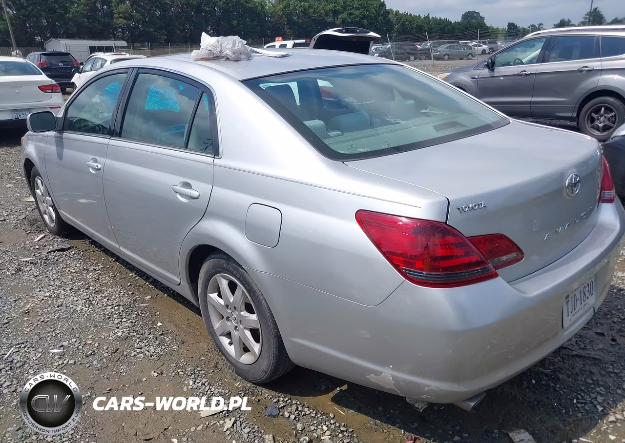 2008 Toyota Avalon Xl VIN:4T1BK36B08U269158 - 3