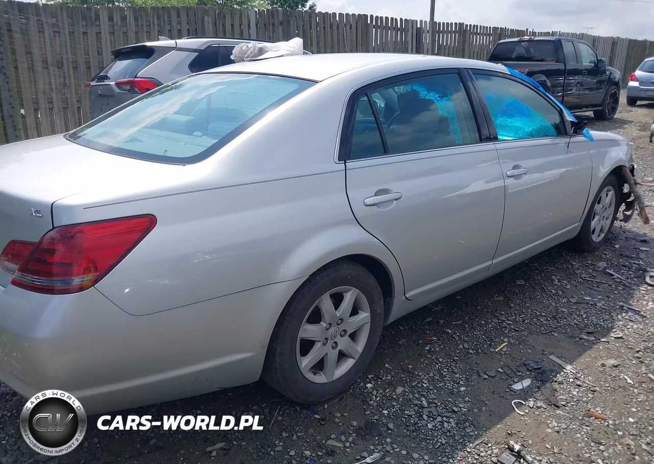 2008 Toyota Avalon Xl VIN:4T1BK36B08U269158 - 4