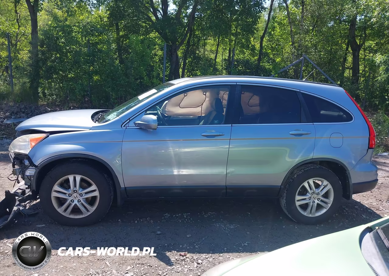 2010 Honda Cr-V Ex-L VIN:5J6RE4H76AL023147 - 14