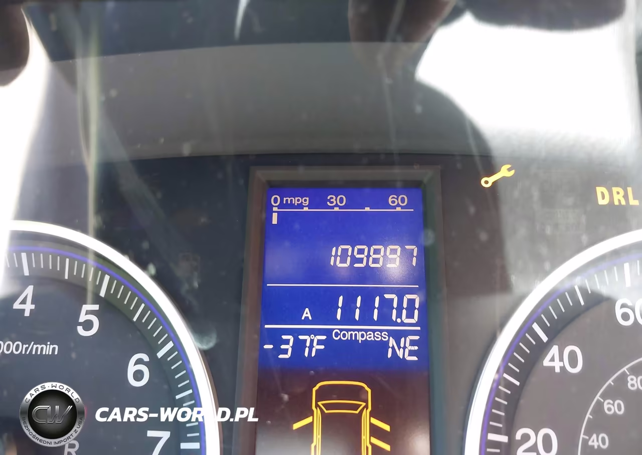 2010 Honda Cr-V Ex-L VIN:5J6RE4H76AL023147 - 15