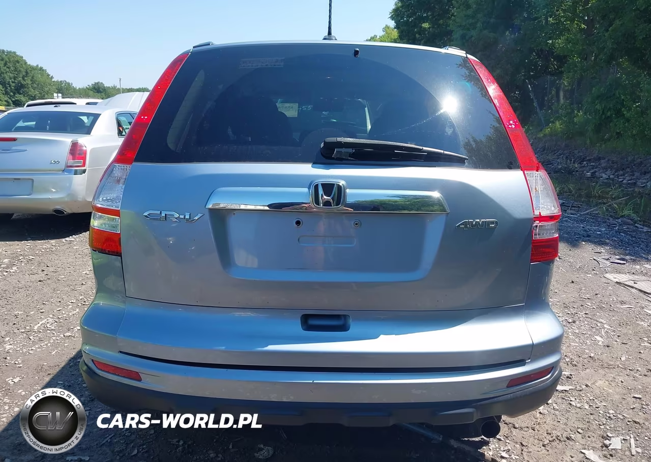 2010 Honda Cr-V Ex-L VIN:5J6RE4H76AL023147 - 16