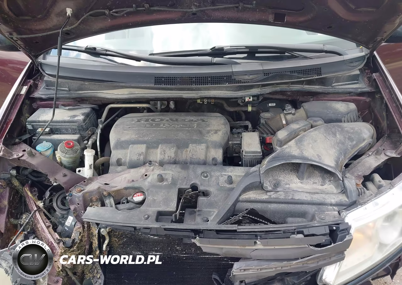 2013 Honda Odyssey Ex-L VIN:5FNRL5H65DB082884 - 10