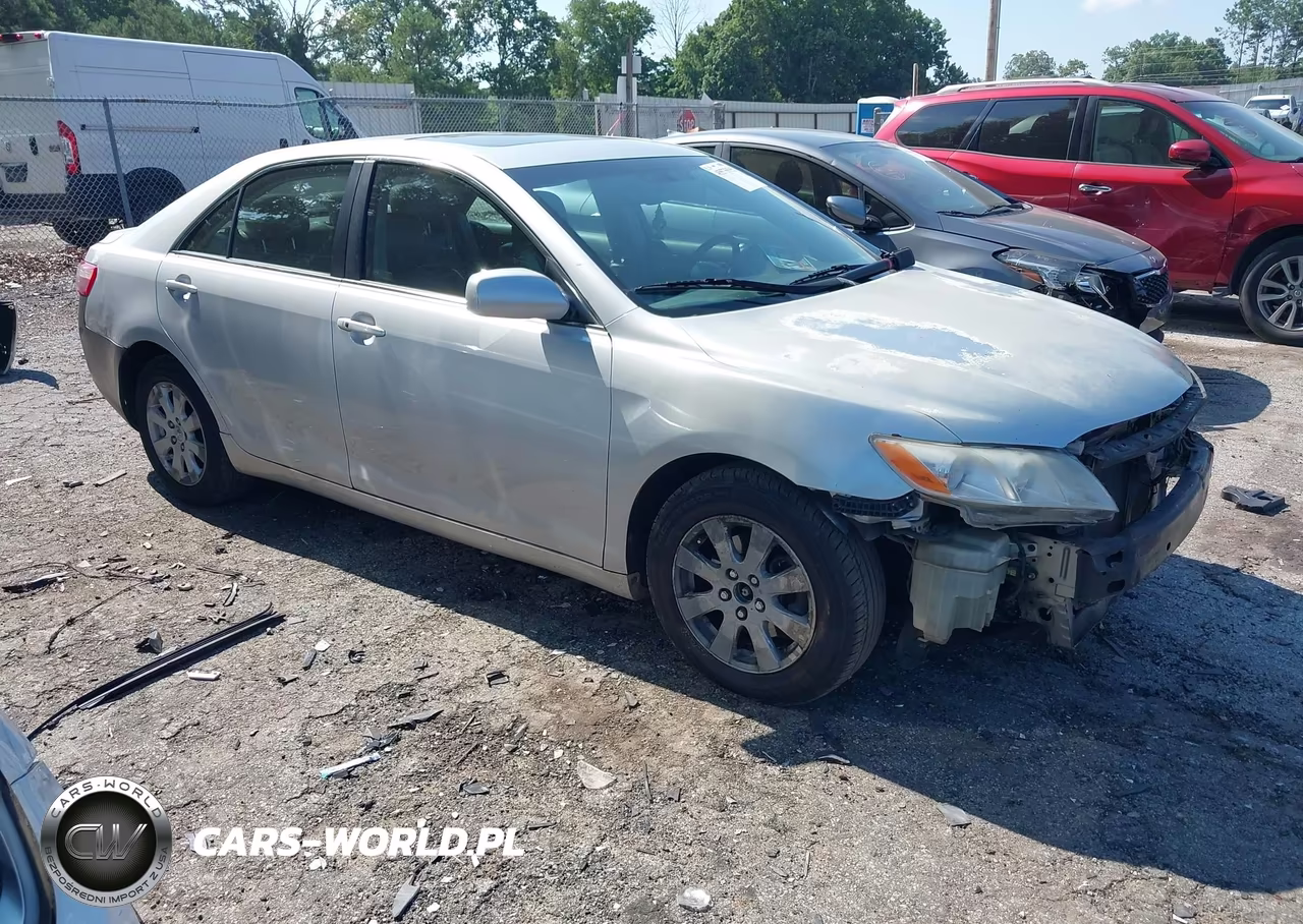 2007 Toyota Camry Xle V6 – zdjęcie 1 z 17