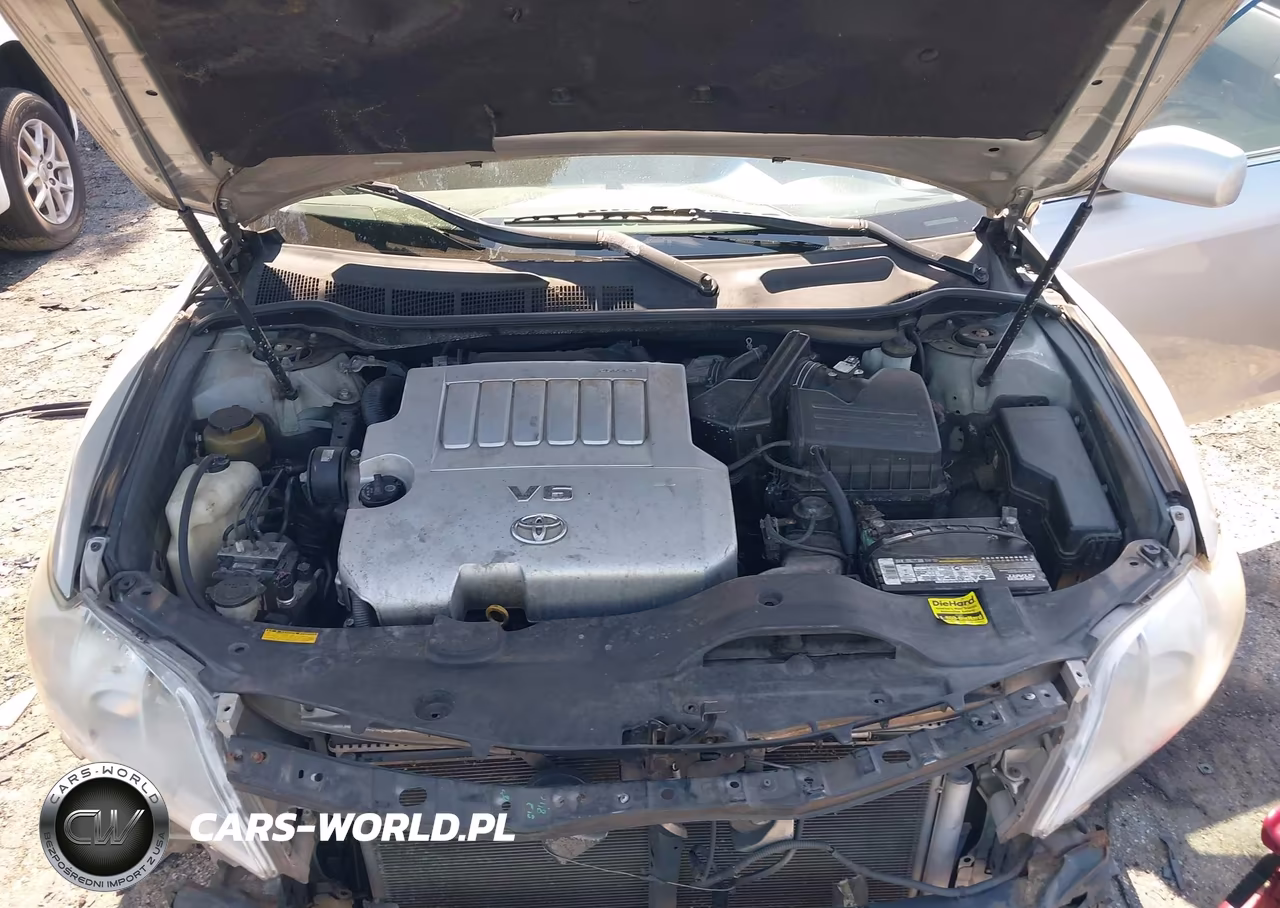 2007 Toyota Camry Xle V6 VIN:4T1BK46K17U548106 - 10