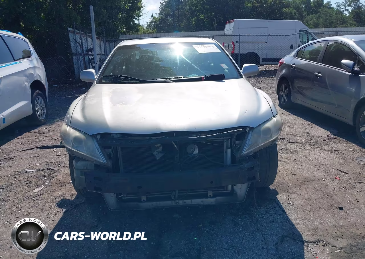 2007 Toyota Camry Xle V6 VIN:4T1BK46K17U548106 - 13