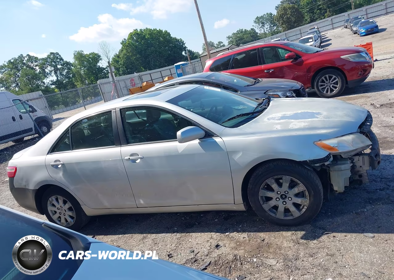 2007 Toyota Camry Xle V6 VIN:4T1BK46K17U548106 - 14