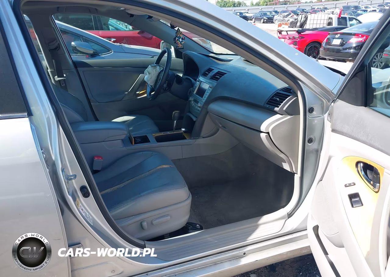 2007 Toyota Camry Xle V6 VIN:4T1BK46K17U548106 - 5