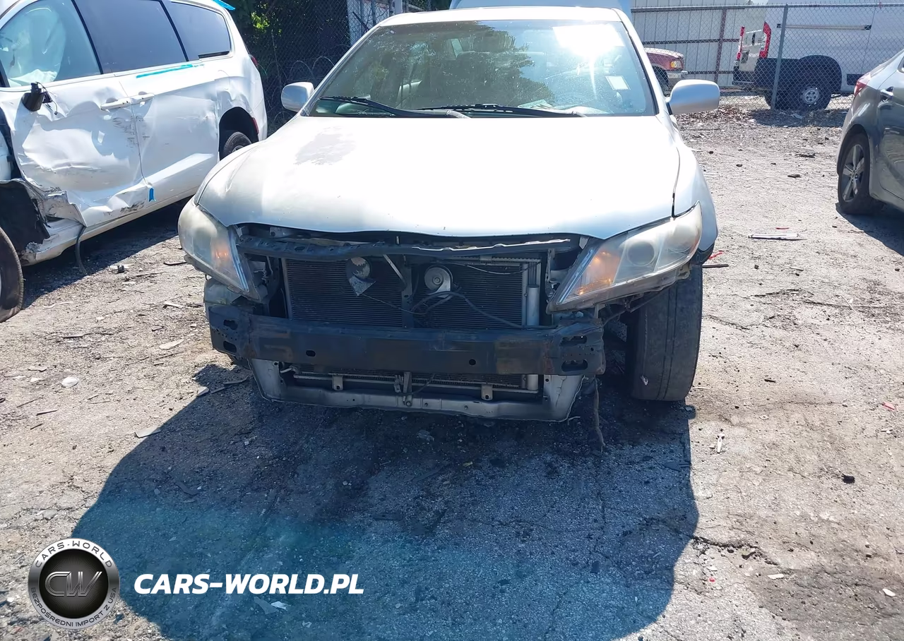 2007 Toyota Camry Xle V6 VIN:4T1BK46K17U548106 - 6