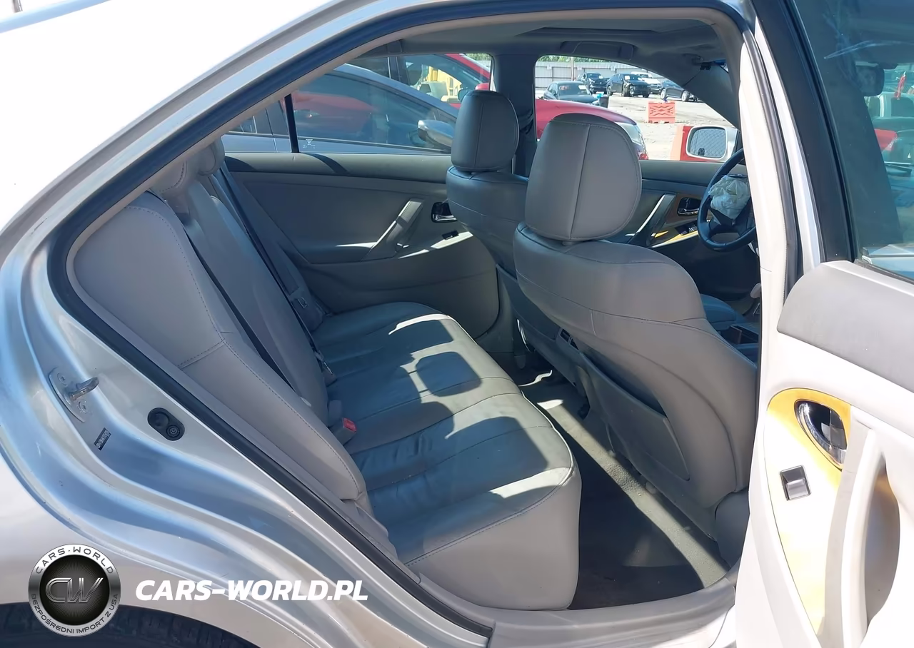 2007 Toyota Camry Xle V6 VIN:4T1BK46K17U548106 - 8