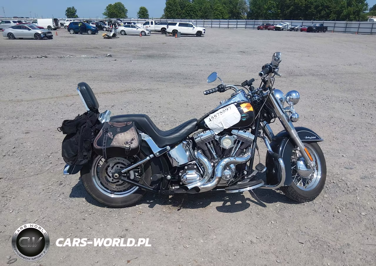 2013 Harley-Davidson Flstc Heritage Softail Classic VIN:1HD1BWV13DB014986 - 11