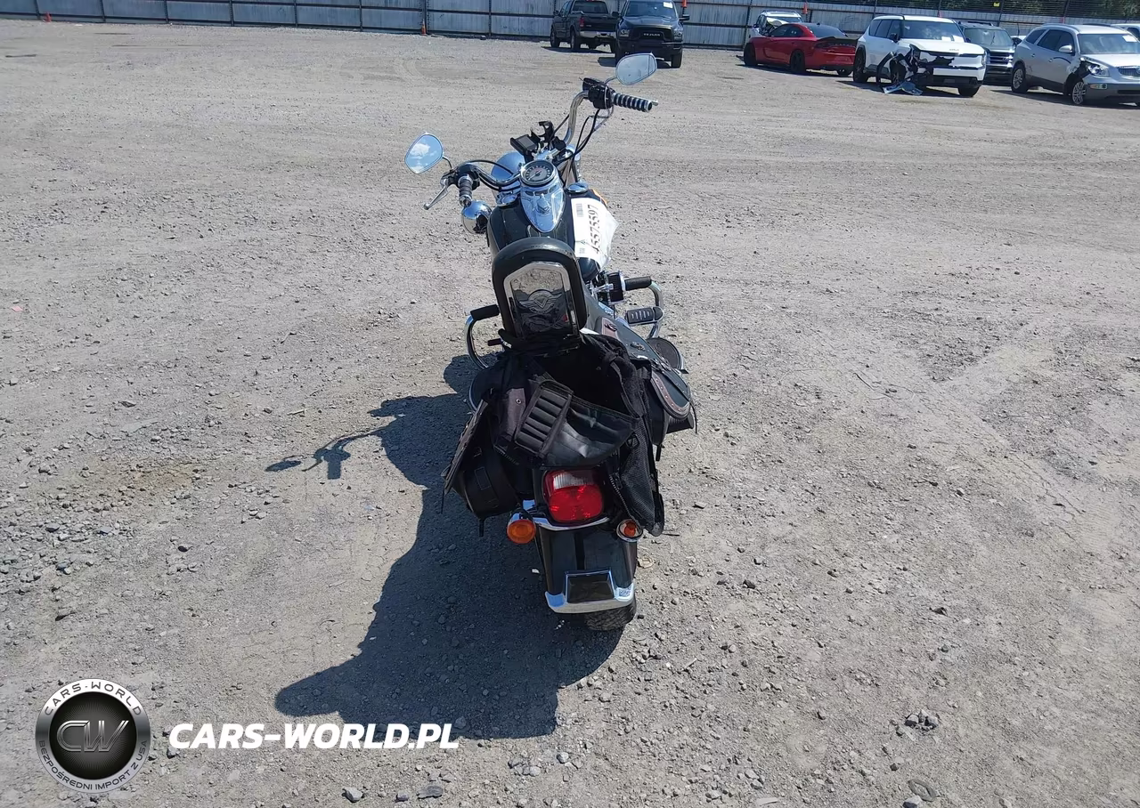 2013 Harley-Davidson Flstc Heritage Softail Classic VIN:1HD1BWV13DB014986 - 6