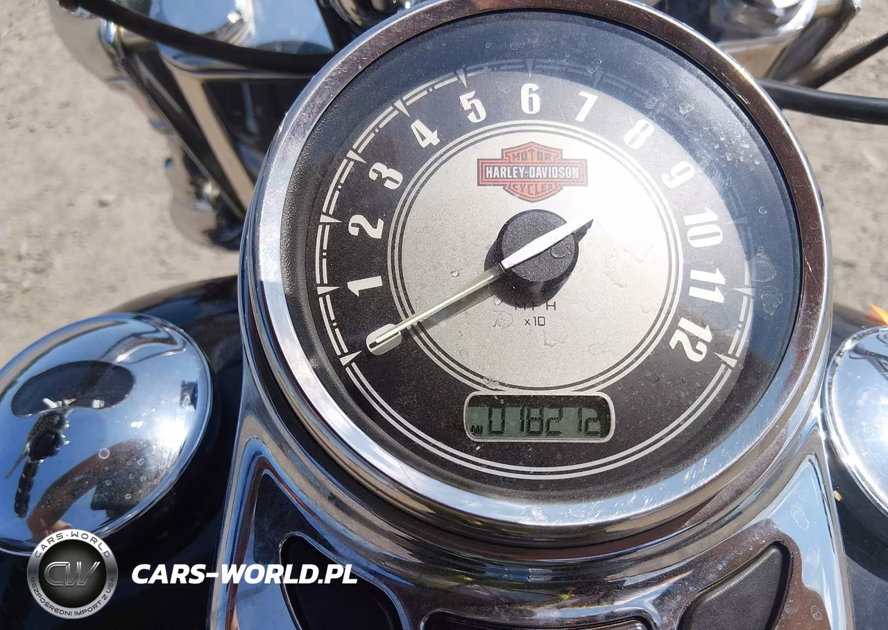 2013 Harley-Davidson Flstc Heritage Softail Classic VIN:1HD1BWV13DB014986 - 7