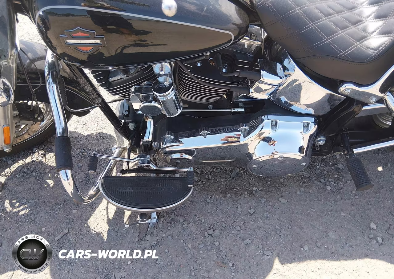 2013 Harley-Davidson Flstc Heritage Softail Classic VIN:1HD1BWV13DB014986 - 9